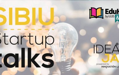 Sibiu StartUp Talks