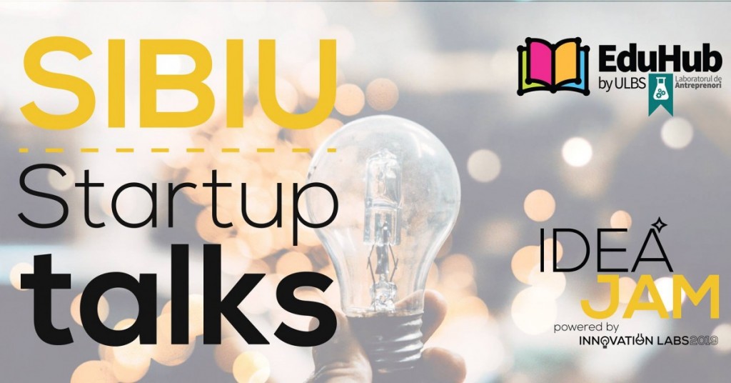 Sibiu StartUp Talks