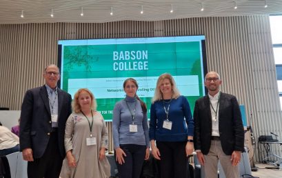 EduHub la Babson Entrepreneurship for Educators